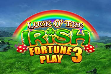 Luck O' The Irish Fortune Play 3 Slots  (Blueprint) ONLINE CASINO LICENSED BY MGA