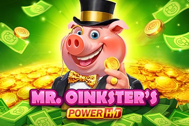 Mr. Oinkster's Power Hit