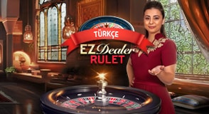 EZ Dealer Turkish Roulette game image