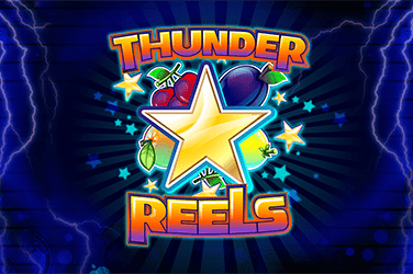 Thunder Reels game screen