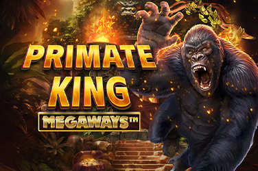 Primate King Megaways™ game screen