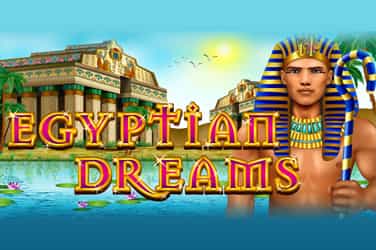 Egyptian Dreams game screen