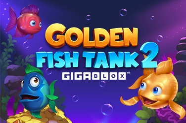 Golden FishTank 2 Gigablox™