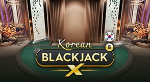 Korean BlackjackX 5