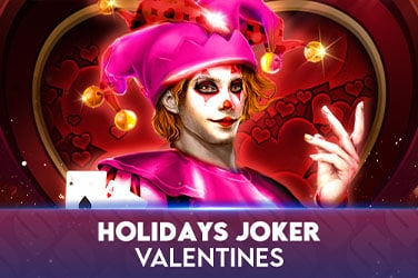 Holidays Joker - Valentines