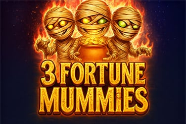 3 Fortune Mummies