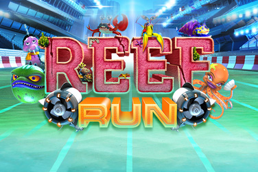 Reef Run game screen