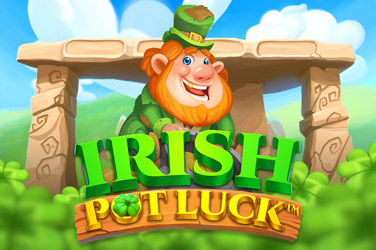 Irish Pot Luck game screen