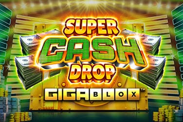 Super Cash Drop Gigablox