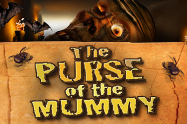 Purse of the Mummy game screen