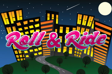 Roll & Ride game screen