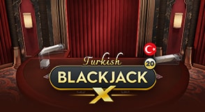 Turkish BlackjackX 20