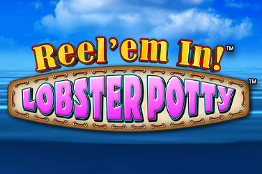 Reel'em In! Lobster Potty
