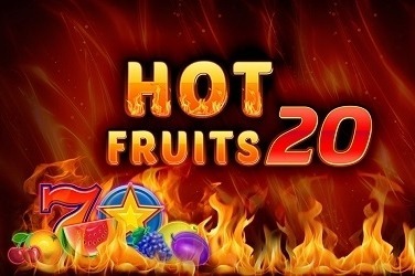 Hot Fruits 20 | Jetzt spielen! | Wunderino?