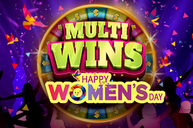 Multi Wins Happy Women's Day