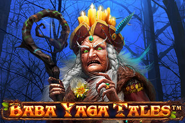 Baba Yaga Tales