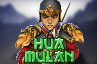 Hua Mulan game screen