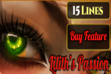 Lilit's Passion - 15 Lines game screen