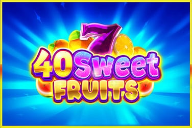 40 Sweet Fruits