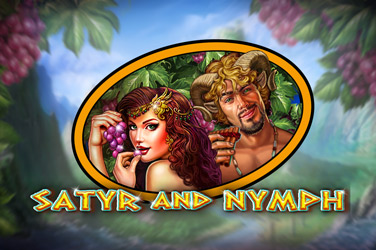Satyr and Nymph game screen