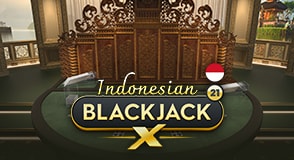 Indonesian BlackjackX 21