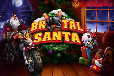 Brutal Santa