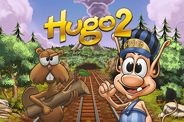 Hugo 2 game screen