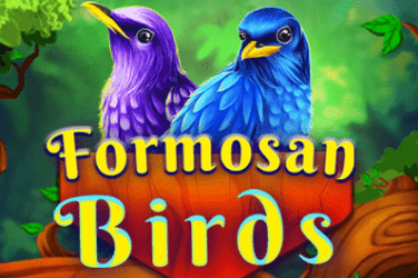 Formosan Birds game screen