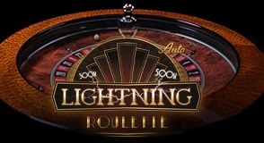 Auto Lightning Roulette