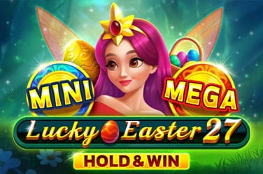 Lucky Easter 27 Hold and Win