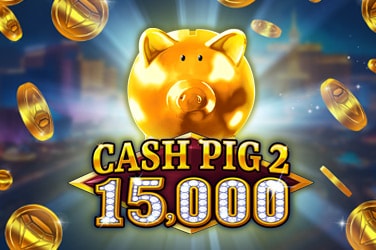 Cash Pig 2 15,000