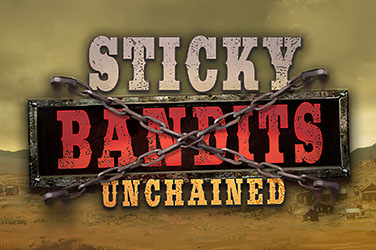 Sticky Bandits Unchained Slots  (Quickspin)