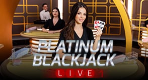 Blackjack Platinum 1 game image