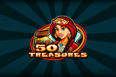 50 Treasures game screen