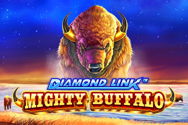 Diamond Link™: Mighty Buffalo