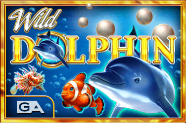 Wild Dolphin game screen