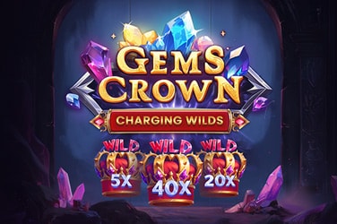 Gems Crown: Charging Wilds