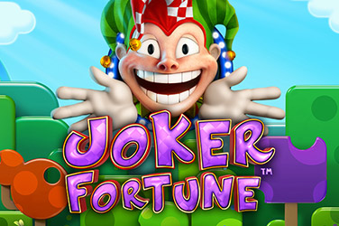 Joker Fortune game screen