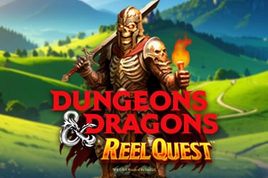 Dungeons & Dragons® Reel Quest™