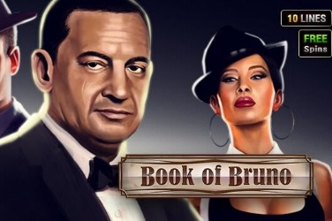 Book of Bruno game screen