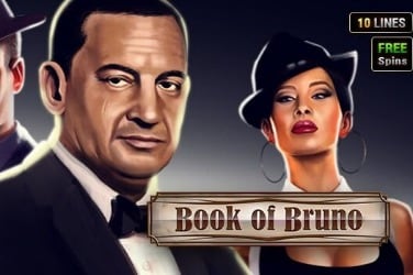 Book of Bruno game screen