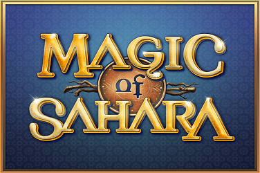 Magic of Sahara game screen