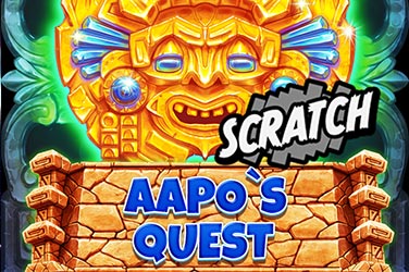 Aapo's Quest Scratch