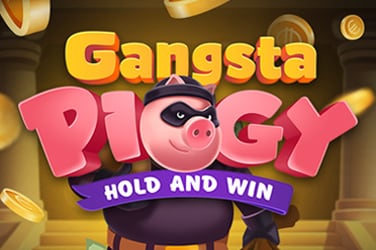 Gangsta Piggy: Hold and Win