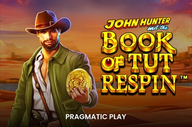 John Hunter and the Book of Tut Respin™