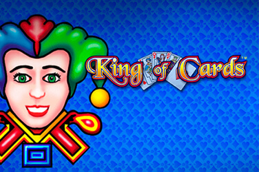 King of Cards game screen