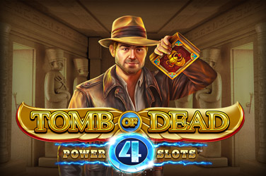 Tomb of Dead Power 4 Slots game screen
