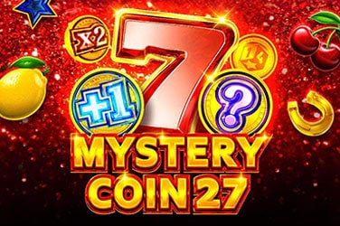 Mystery Coin 27