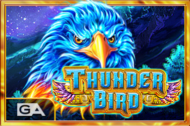 Thunder Bird game screen
