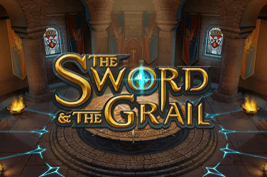 The Sword and The Grail game screen
